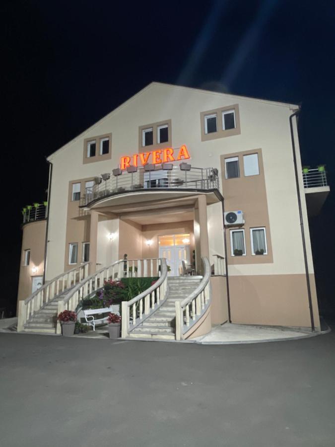 Bed and Breakfast Rivera Club Raška Exterior foto