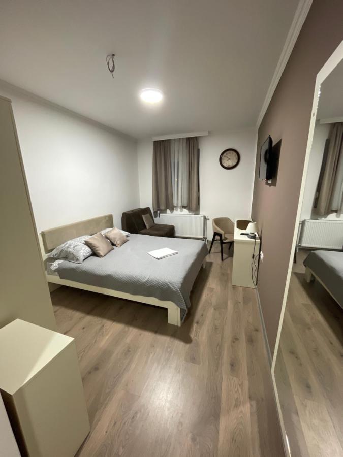 Bed and Breakfast Rivera Club Raška Exterior foto